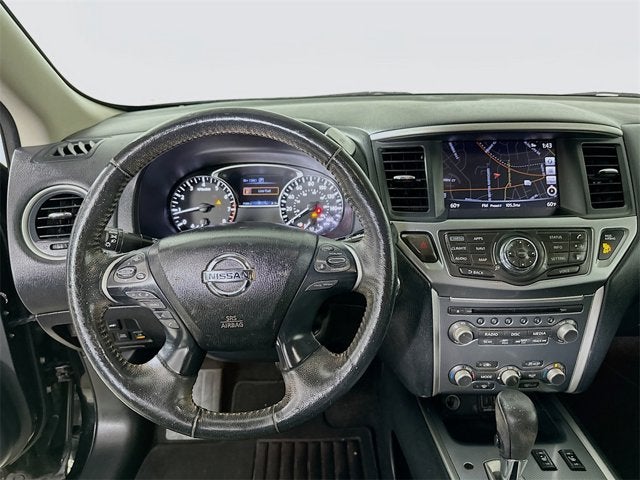 2019 Nissan Pathfinder SL