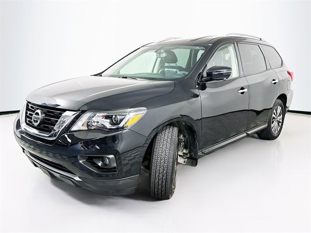 2019 Nissan Pathfinder SL