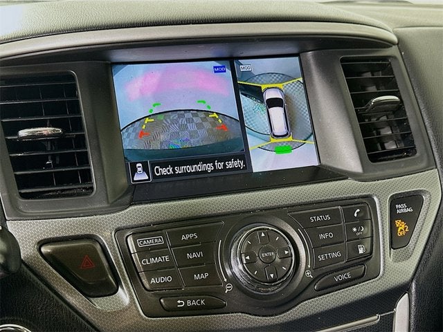 2019 Nissan Pathfinder SL