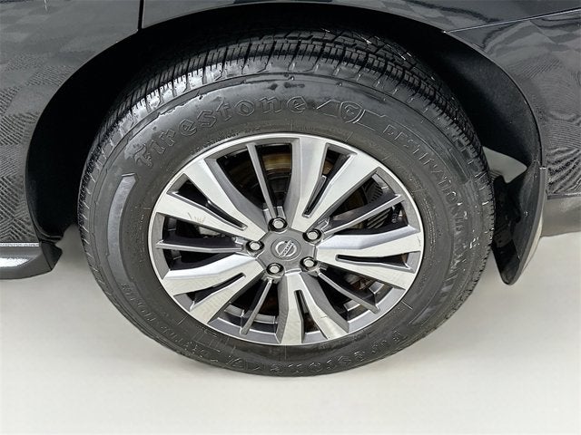 2019 Nissan Pathfinder SL