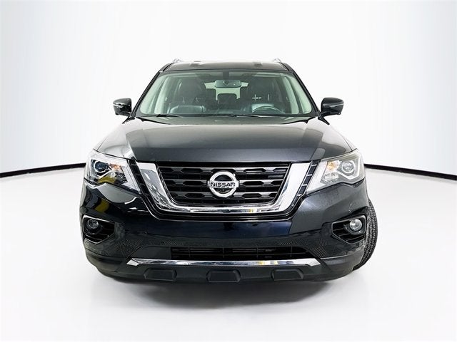 2019 Nissan Pathfinder SL