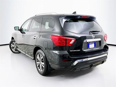 2019 Nissan Pathfinder SL