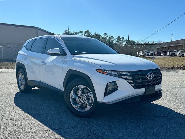 2023 Hyundai Tucson SE