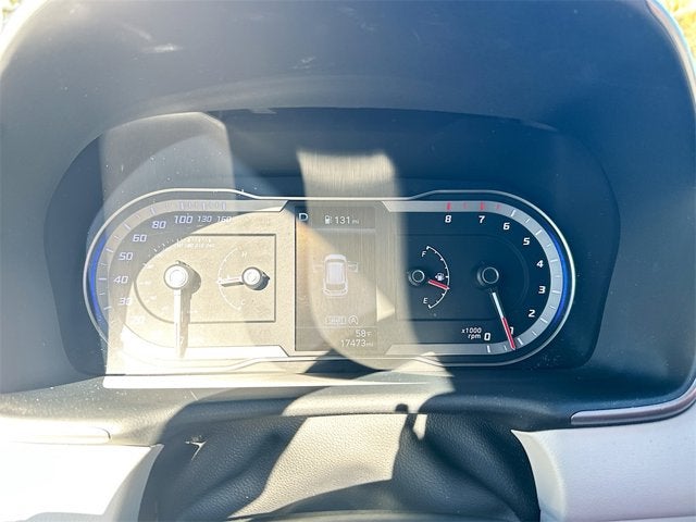 2023 Hyundai Tucson SE