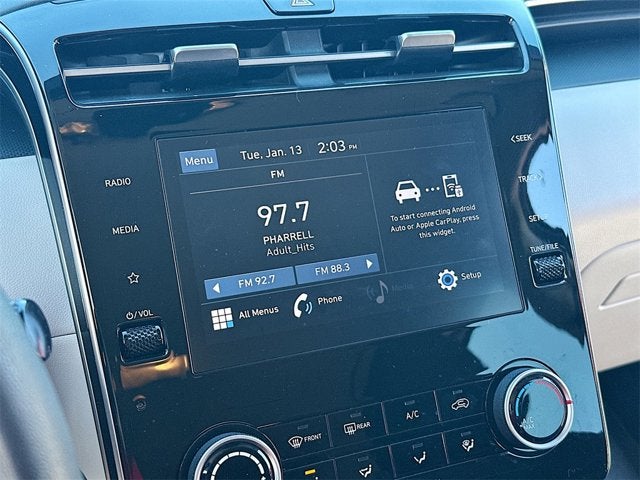 2023 Hyundai Tucson SE