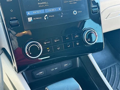 2023 Hyundai Tucson SE