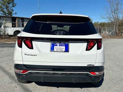 2023 Hyundai Tucson SE