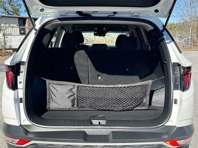 2023 Hyundai Tucson SE