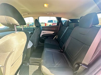 2023 Hyundai Tucson SE