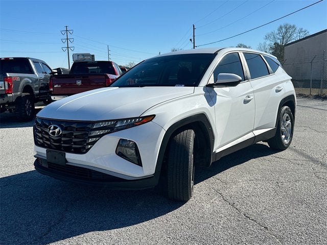 2023 Hyundai Tucson SE