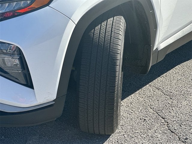 2023 Hyundai Tucson SE