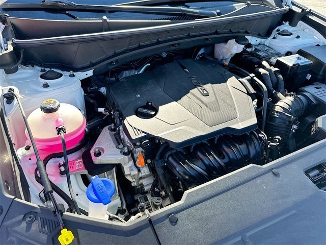 2023 Hyundai Tucson SE