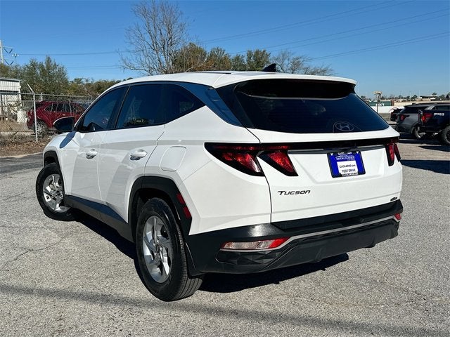 2023 Hyundai Tucson SE