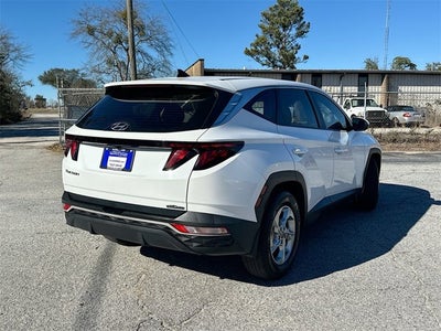 2023 Hyundai Tucson SE
