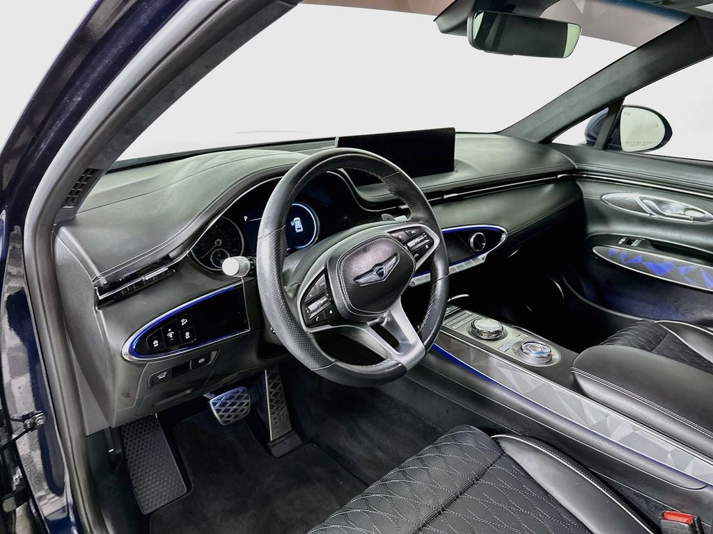 2024 Genesis GV70 3.5T Sport