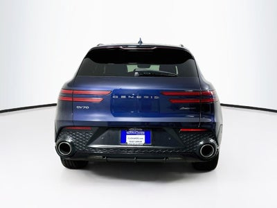 2024 Genesis GV70 3.5T Sport