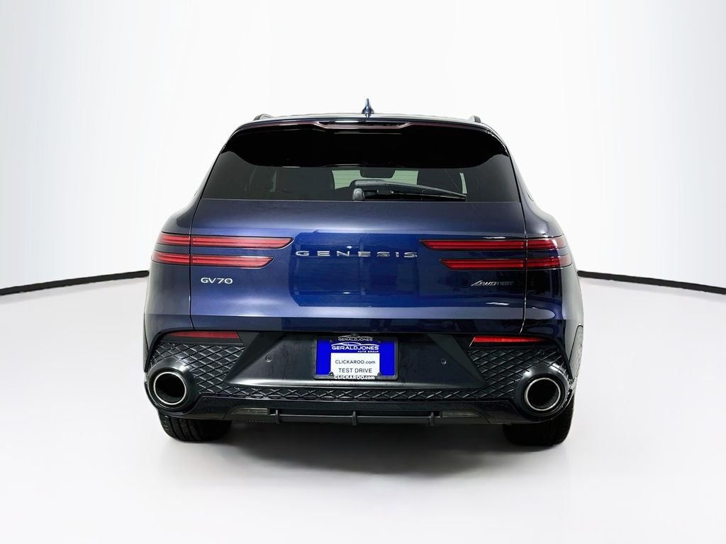 2024 Genesis GV70 3.5T Sport