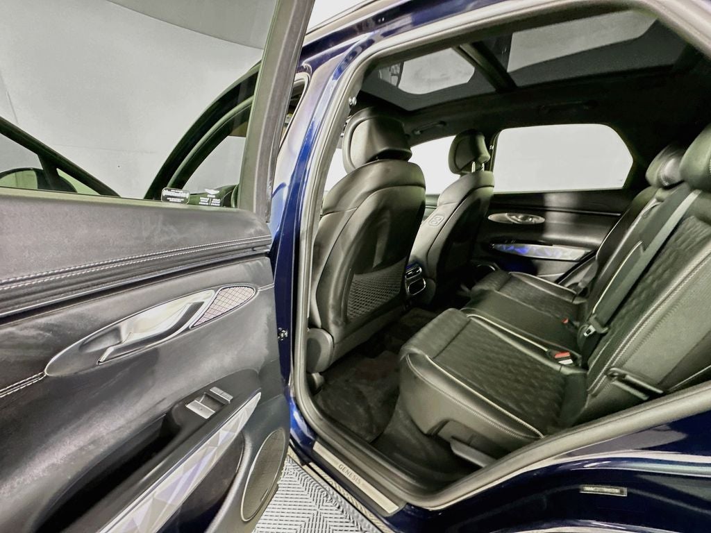 2024 Genesis GV70 3.5T Sport