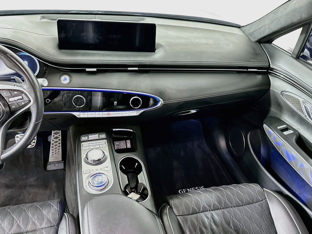 2024 Genesis GV70 3.5T Sport