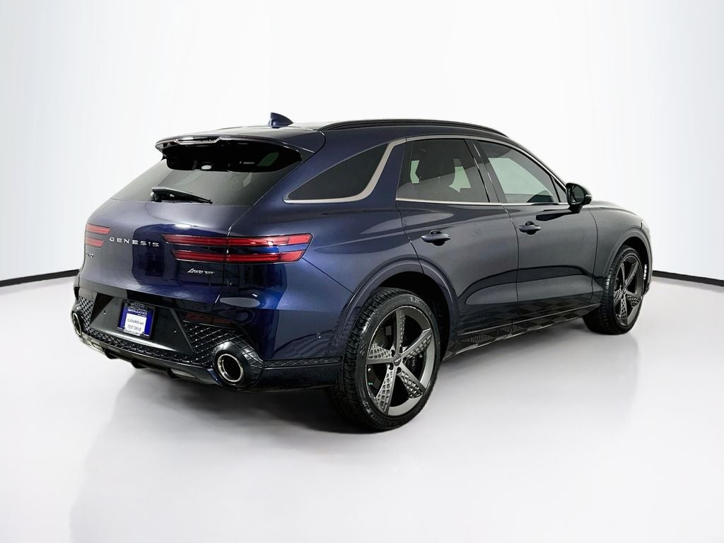 2024 Genesis GV70 3.5T Sport