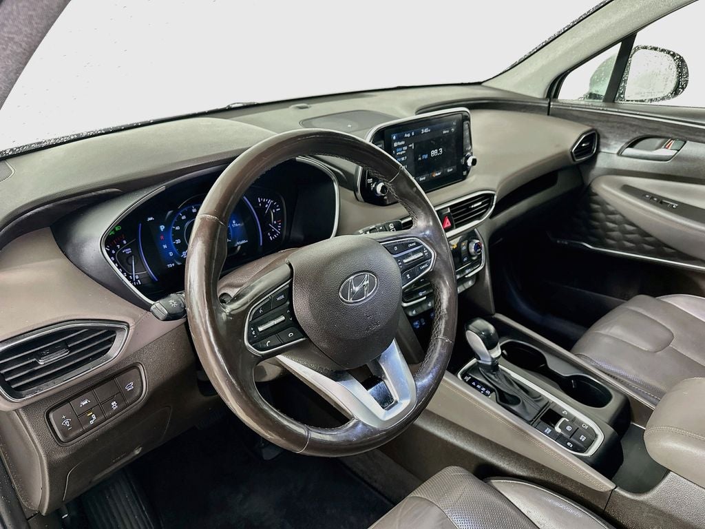2020 Hyundai Santa Fe Limited