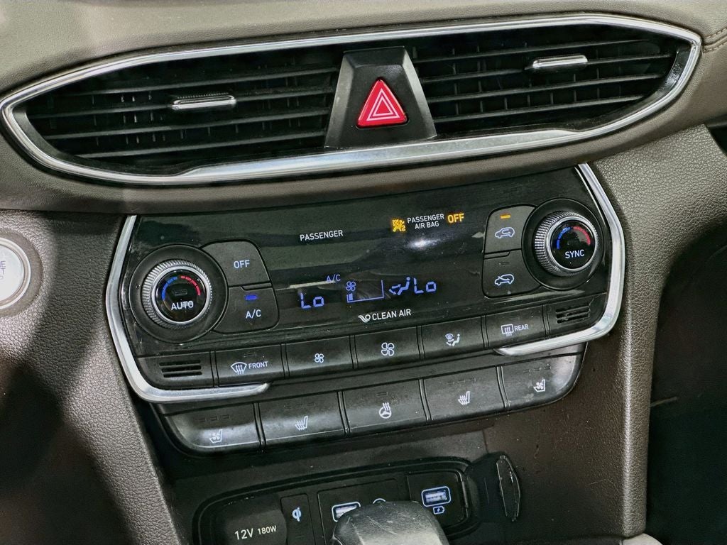 2020 Hyundai Santa Fe Limited