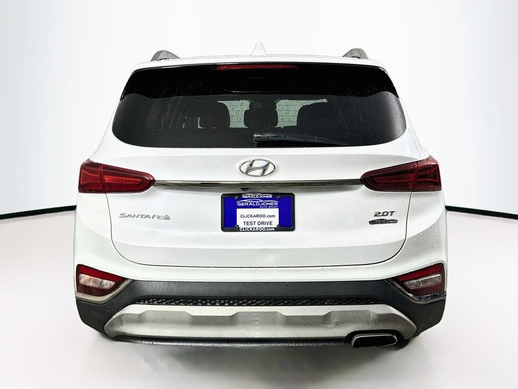 2020 Hyundai Santa Fe Limited