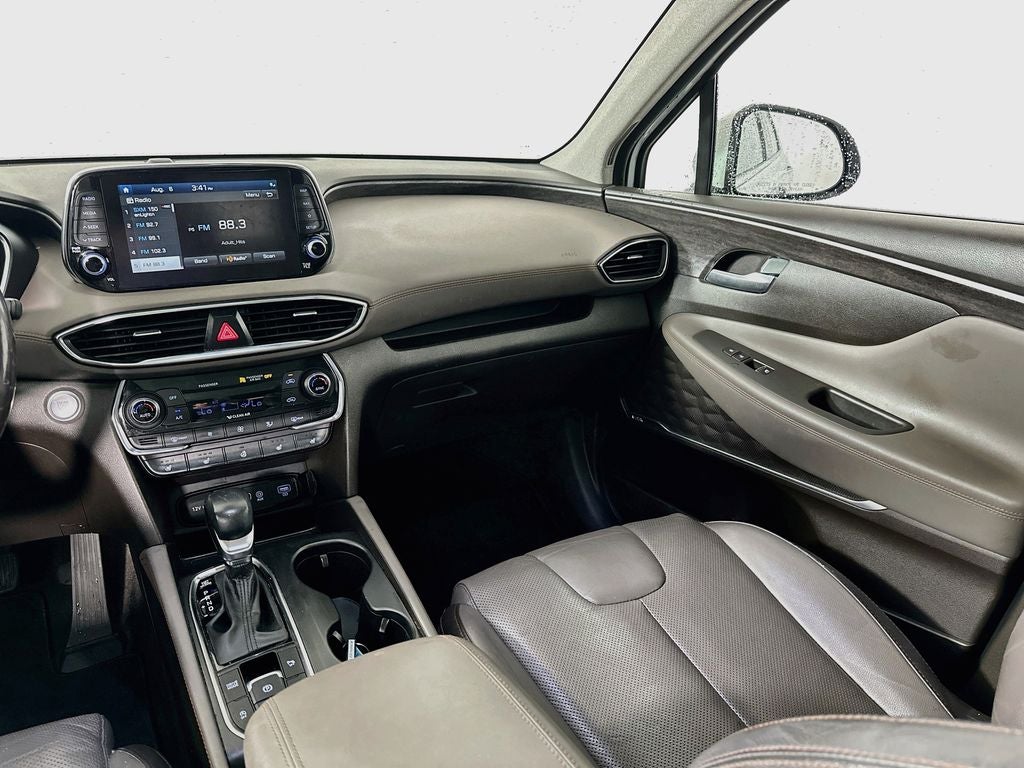 2020 Hyundai Santa Fe Limited