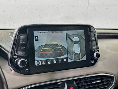 2020 Hyundai Santa Fe Limited