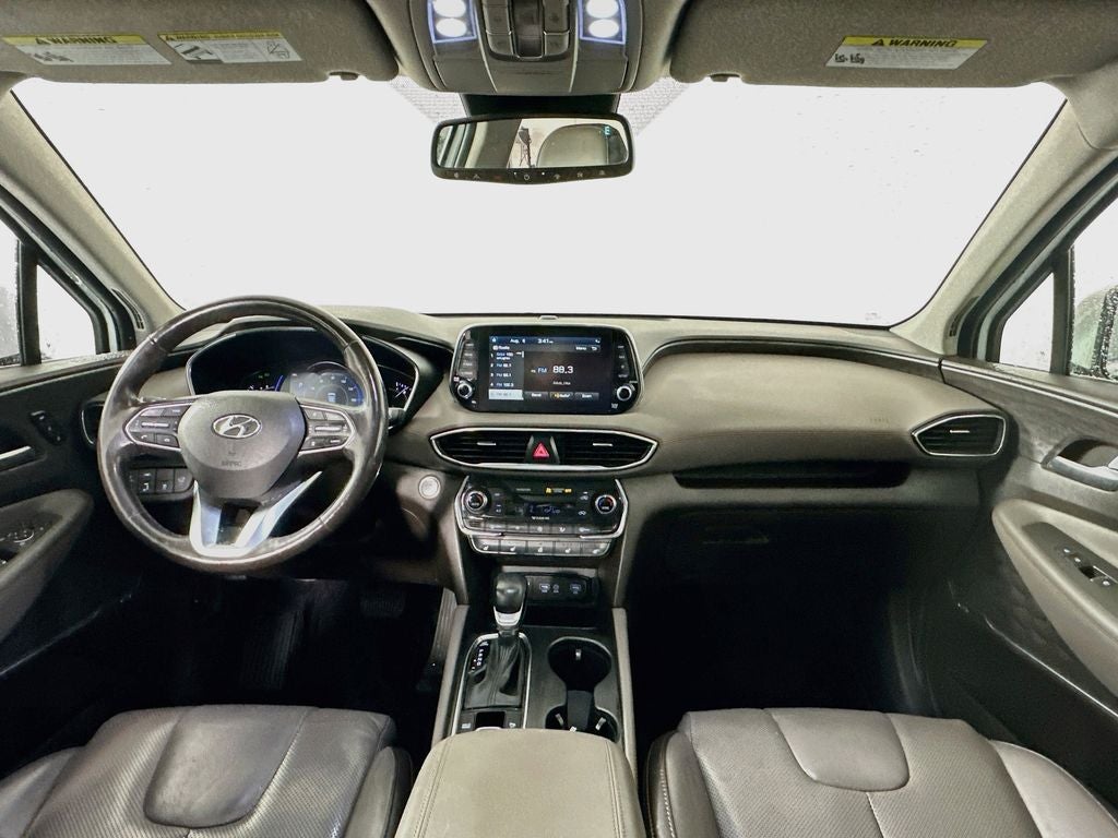 2020 Hyundai Santa Fe Limited