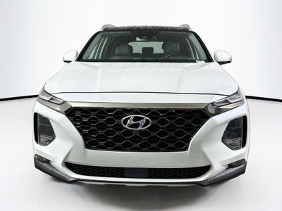 2020 Hyundai Santa Fe Limited