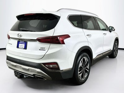 2020 Hyundai Santa Fe Limited
