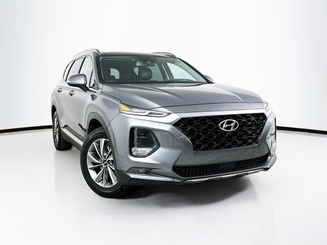 2019 Hyundai Santa Fe Ultimate