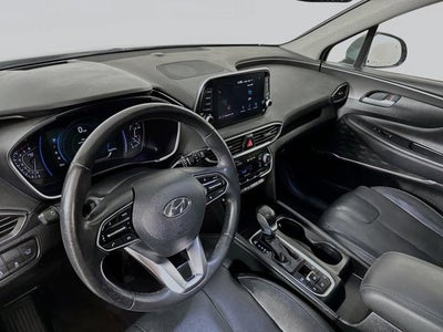 2019 Hyundai Santa Fe Ultimate