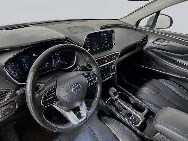 2019 Hyundai Santa Fe Ultimate