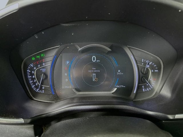 2019 Hyundai Santa Fe Ultimate