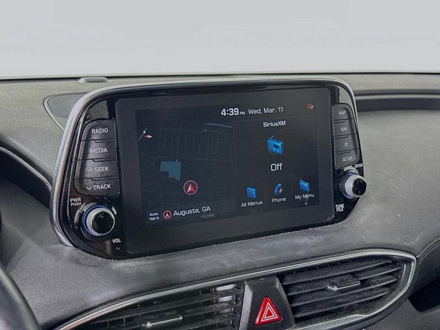 2019 Hyundai Santa Fe Ultimate