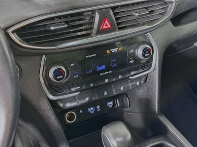 2019 Hyundai Santa Fe Ultimate