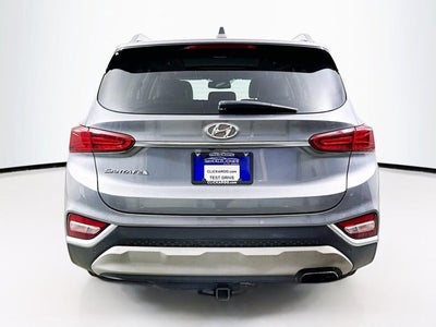 2019 Hyundai Santa Fe Ultimate