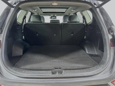 2019 Hyundai Santa Fe Ultimate