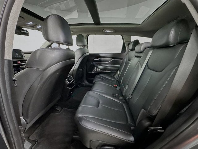 2019 Hyundai Santa Fe Ultimate