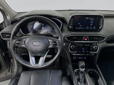 2019 Hyundai Santa Fe Ultimate
