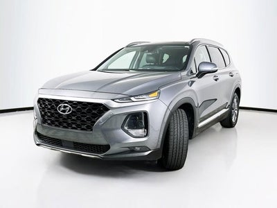 2019 Hyundai Santa Fe Ultimate