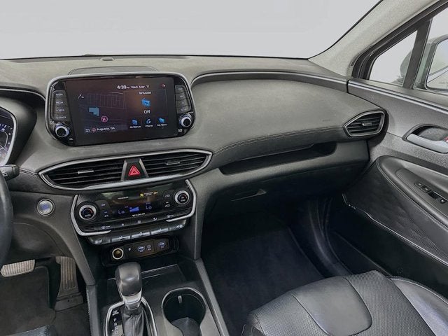 2019 Hyundai Santa Fe Ultimate