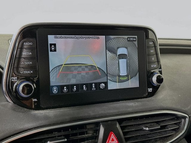 2019 Hyundai Santa Fe Ultimate