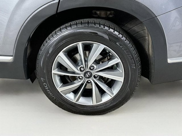 2019 Hyundai Santa Fe Ultimate