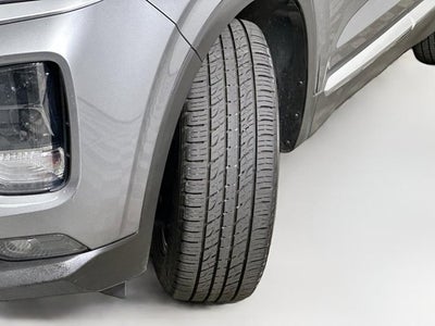 2019 Hyundai Santa Fe Ultimate