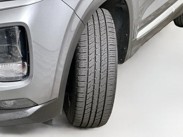 2019 Hyundai Santa Fe Ultimate