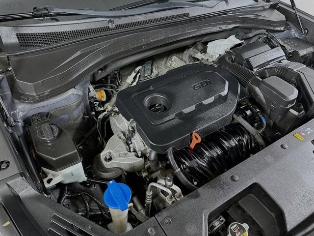 2019 Hyundai Santa Fe Ultimate