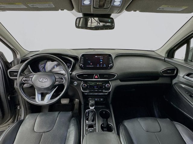 2019 Hyundai Santa Fe Ultimate